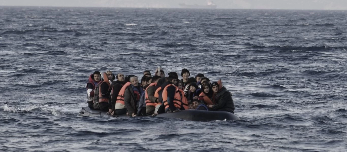 Διάλυση: Ούτε το ΛΣ χρειάζεται πλέον - 239 λαθραίοι μετανάστες αποβιβάστηκαν μόνοι τους σε ένα μόνο 24ωρο